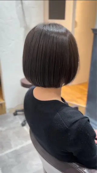 ショート 福見 康平のヘアスタイル