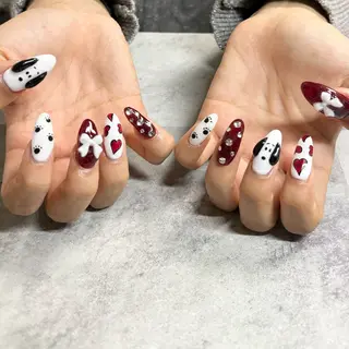 ネイル FELICE フェリーチェのネイルデザイン