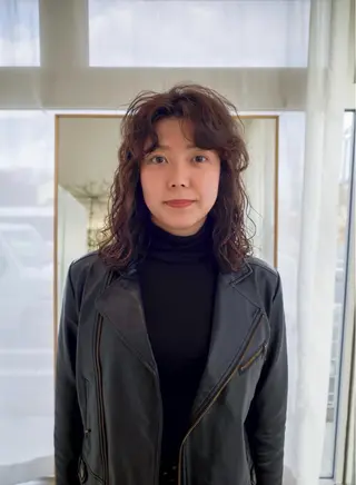 ミディアム つくばUtooe's 副店長 寺沢颯のヘアスタイル