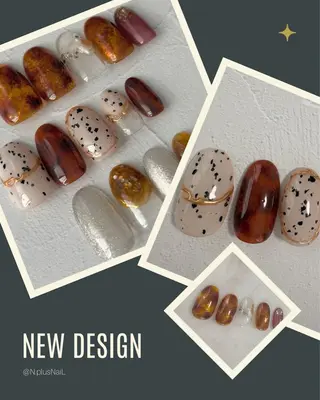 ネイル N.plus NaiLのネイルデザイン