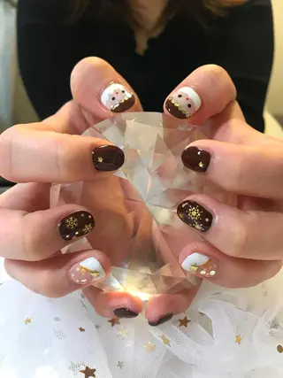 ネイル 小林 加奈のネイルデザイン