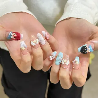ネイル tamaki araiのネイルデザイン