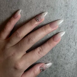 ネイル ルミナ 🪽のネイルデザイン