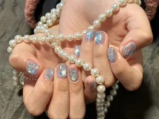 ネイル TS. nails___のネイルデザイン