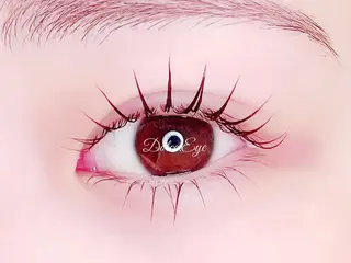 マツエク・マツパ Dolce.Eye 大宮店　MIHOのマツエク・マツパデザイン