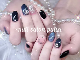 ネイル nail salon pause✨のネイルデザイン