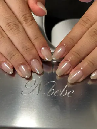 ネイル N. bebeのネイルデザイン