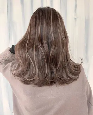 カラー 🖤カットモデル 募集中🖤Lunaのヘアスタイル