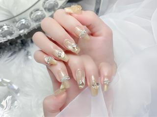 ネイル Rin Nail 新大久保店のネイルデザイン