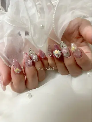ネイル ..mi-nail ..のネイルデザイン