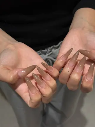 ネイル Oa.beauty studioのネイルデザイン