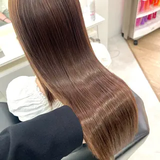 パーマ Parve Mix / 根本 梨湖🫧のヘアスタイル