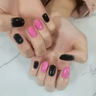 ネイル MINON☆ Alet salonのネイルデザイン