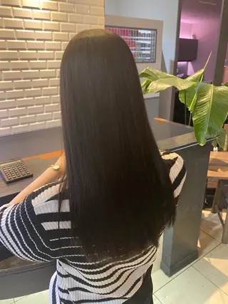 ロング レイヤー支持no.1 ☆笠原翔一のヘアスタイル