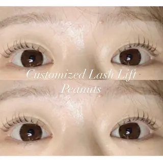 マツエク・マツパ 🎀maazlash 8🎀のマツエク・マツパデザイン