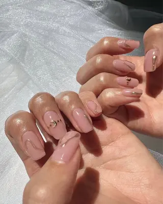 ネイル 🪞KAPE NAIL 🪞のネイルデザイン