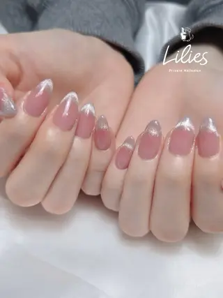 ネイル Nailsalon Liliesのネイルデザイン