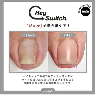 ネイル YÜA NAILのネイルデザイン