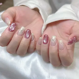 ネイル NAIL atre AYAのネイルデザイン