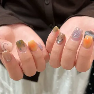 ネイル shio ♡ 26日空きありのネイルデザイン