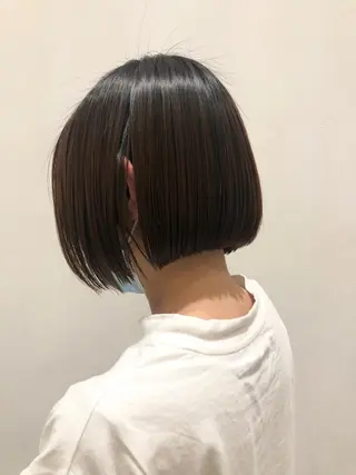 ショート 福見 康平のヘアスタイル