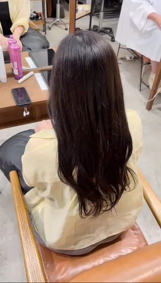 ロング SONO 【一宮】のヘアスタイル
