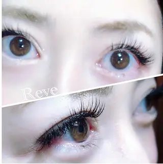 マツエク・マツパ Eyelash Reveのマツエク・マツパデザイン