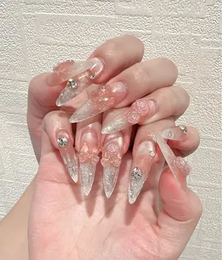 ネイル D-BEAUTY Nailsalonのネイルデザイン