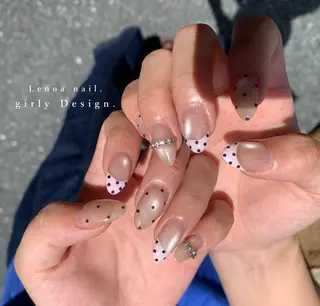 ネイル nailsalon Lenoaのネイルデザイン