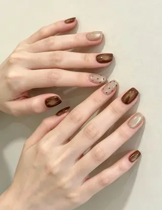 ネイル レアリティ コウのネイルデザイン