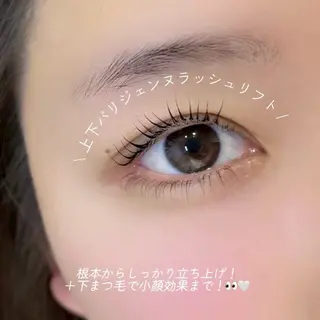 マツエク・マツパ サクラブロウ天神 kyokaのマツエク・マツパデザイン