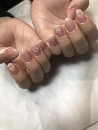 ネイル Nailist Honamiのネイルデザイン