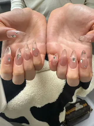 ネイル cat‘s nail🐈⬛のネイルデザイン