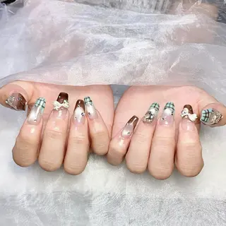 ネイル Yuki Nailのネイルデザイン
