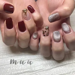 ネイル muu nailのネイルデザイン