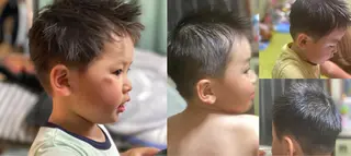 ショート 吉原 頌平のヘアスタイル