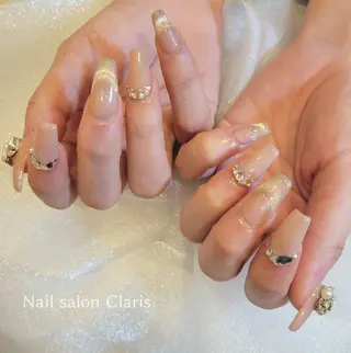 ネイル Nailsalon Clarisのネイルデザイン