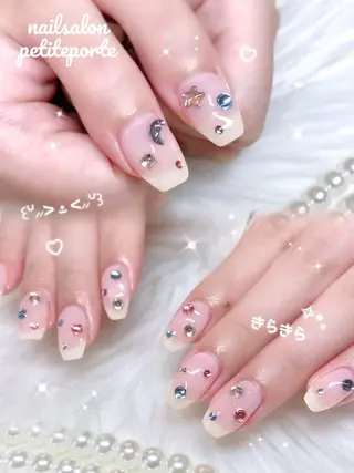 ネイル petite porteのネイルデザイン