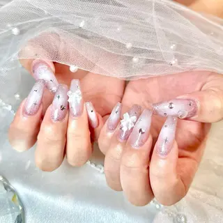 ネイル mionail 難波店のネイルデザイン
