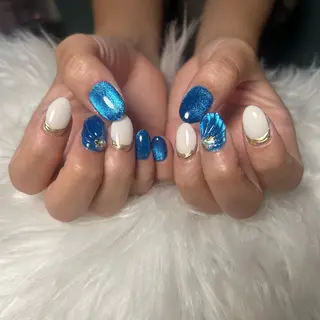 ネイル haac nailsのネイルデザイン