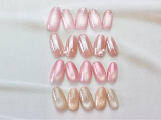 ネイル Avenir 表参道 nail&eye予約のネイルデザイン