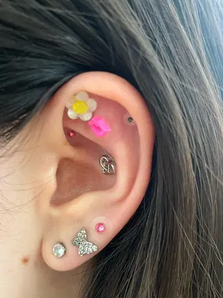 🎀Tink 藤沢 🎀堀井愛華のマツエク・マツパデザイン