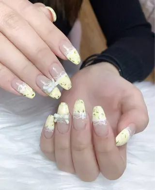 ネイル Rin.nails ネイルサロンのネイルデザイン