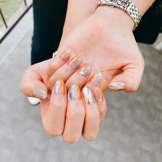 ネイル nail salon アトリエBONOのネイルデザイン