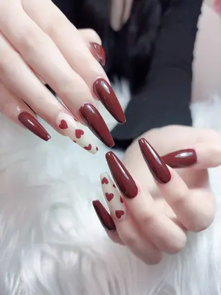 ネイル Rin.nails ネイルサロンのネイルデザイン
