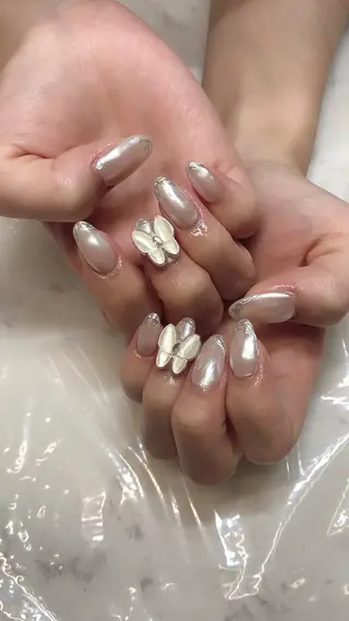 ネイル ✨アン ミユ✨のネイルデザイン