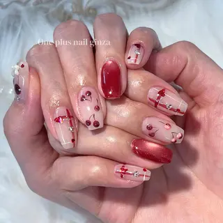 ネイル honor 🎀のネイルデザイン