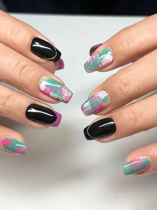 ネイル 【KEYUP】 Nail salonのネイルデザイン