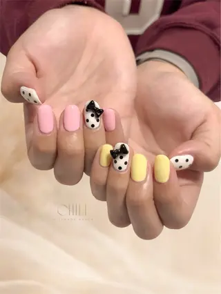 ネイル NailSalon CHILLのネイルデザイン
