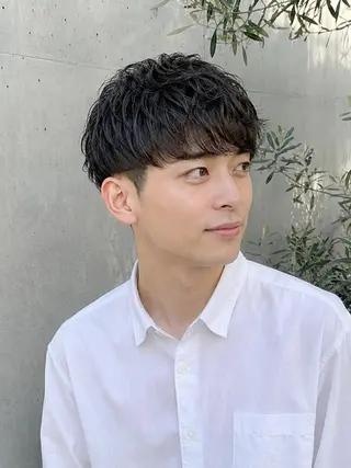 ショート HEADS MARIKAのヘアスタイル